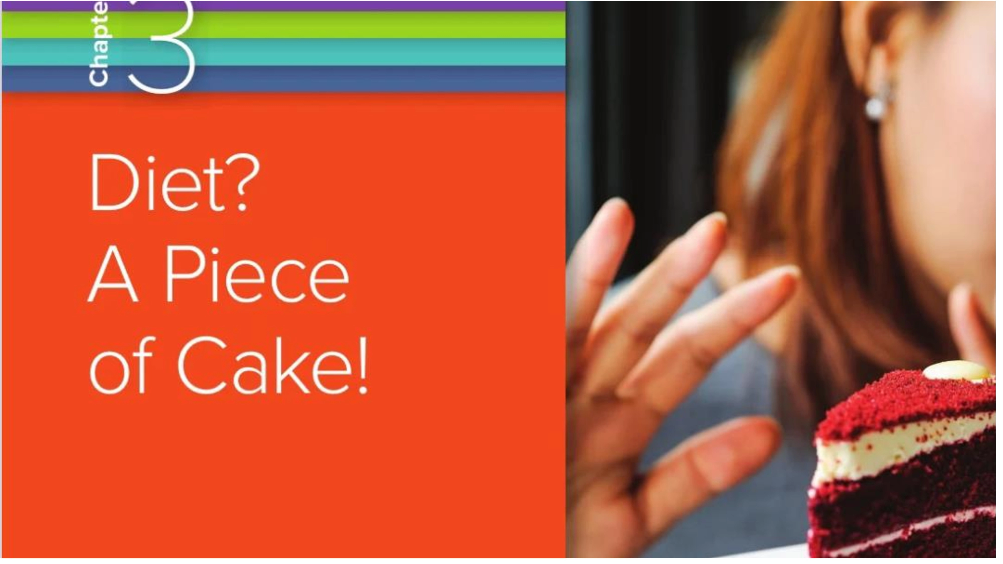حل تدريبات Reading الوحدة الثالثة Diet ? A piece of cake ! المسار العام - لغة انجليزية - الصف الصف العاشر - الفصل الفصل الثاني