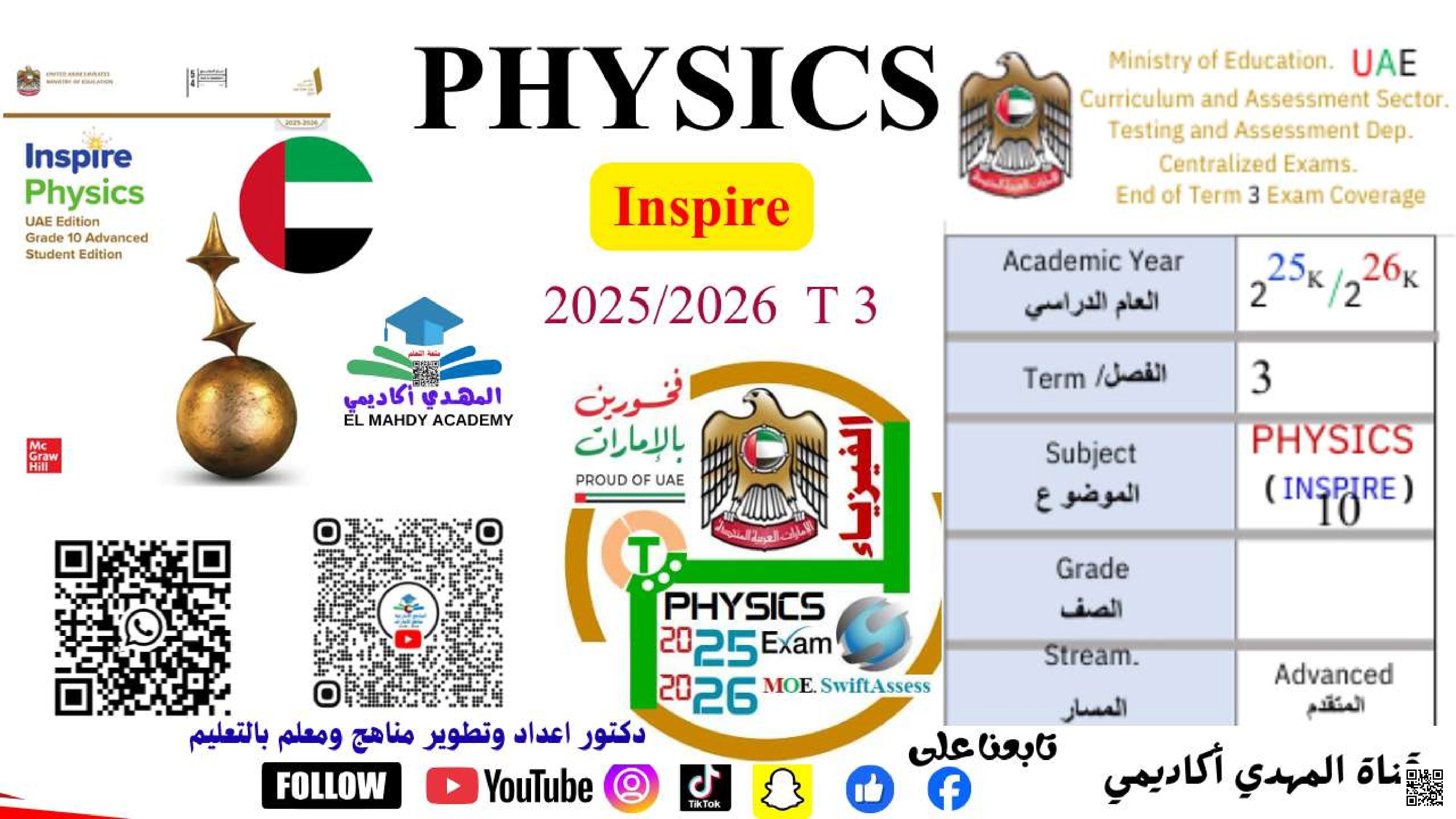 الجزء الأول نواتج التعلم من 1 إلى 6 انكسار الضوء