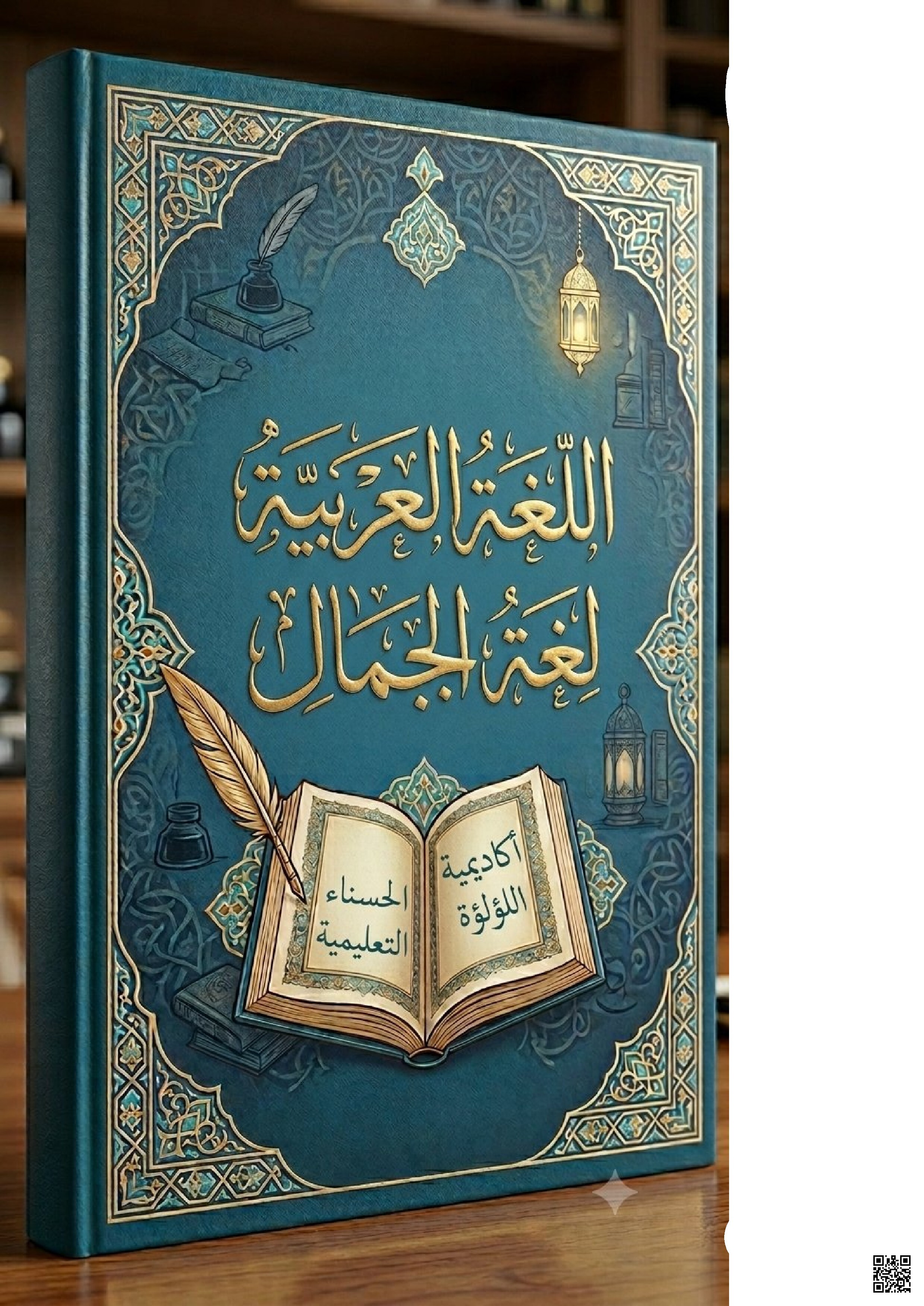 مراجعة للقواعد النحوية والبلاغية والمهارات الأدبية و3 امتحانات وزارية وفق الهيكل