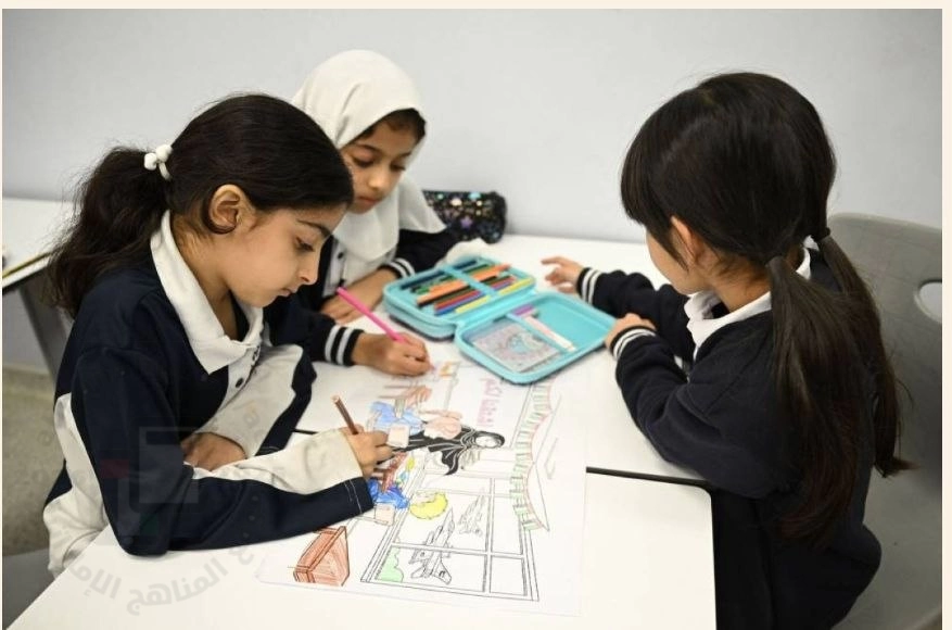 ثلاثة مواد يجب الاحتفاظ بكتبها للعام الدراسي المقبل