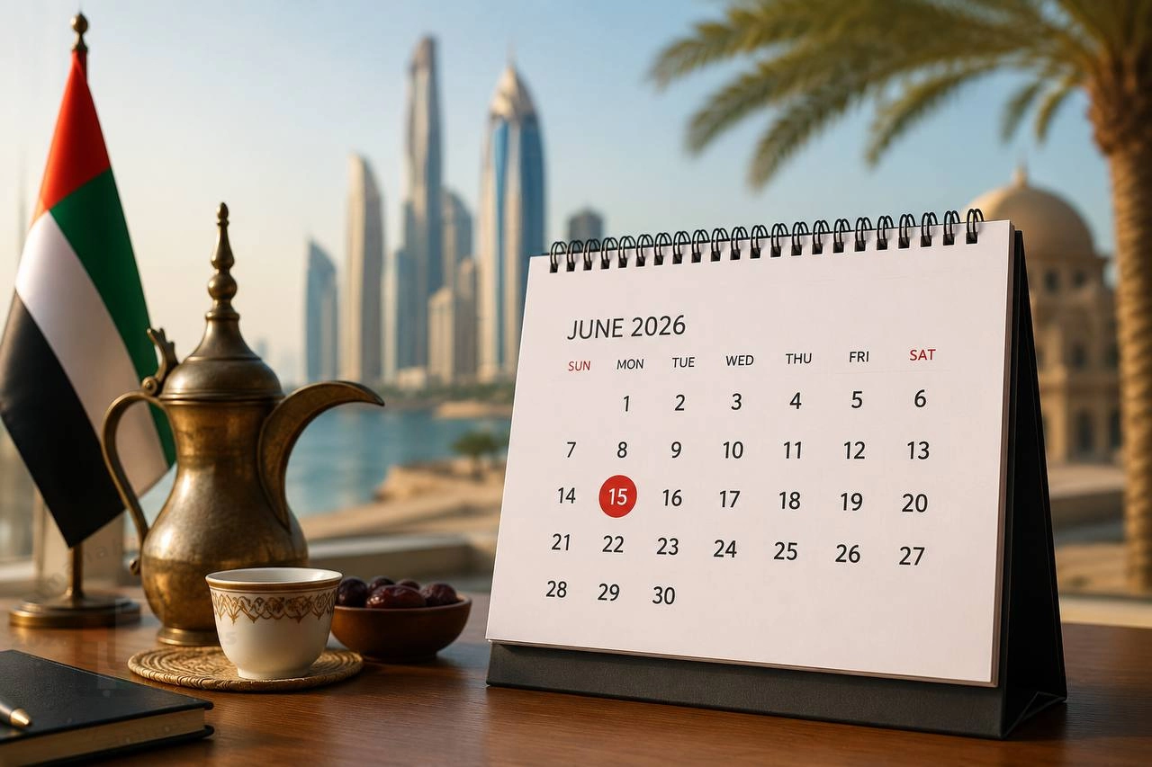 عطلة 15 هذا الشهر بمناسبة رأس السنة الهجرية