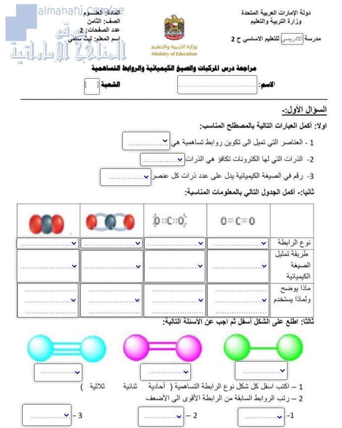 ورقة