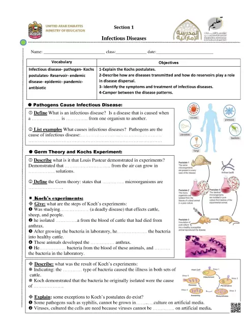 Infectious Diseases