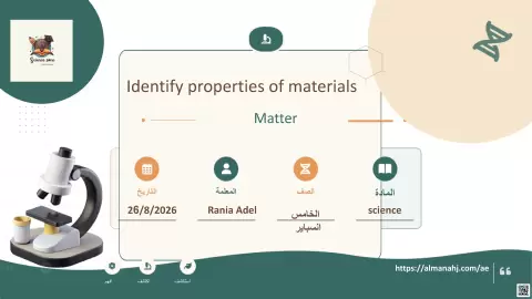 أسئلة الدرس الأول انسباير