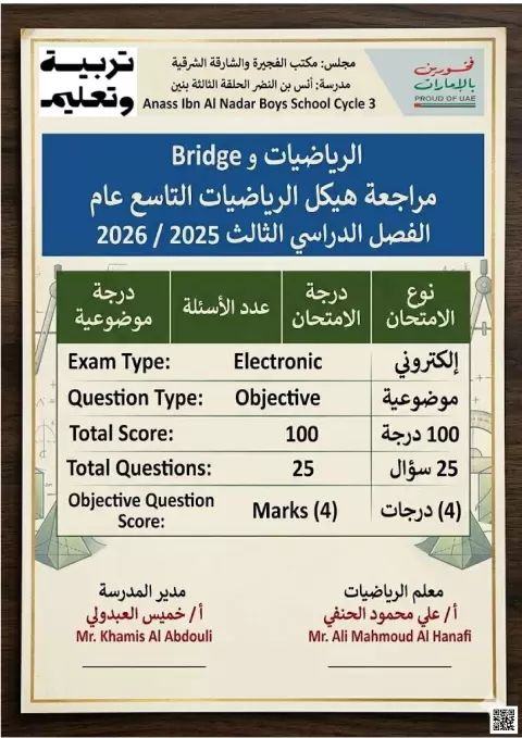 مراجعة هيكل Bridge بريدج
