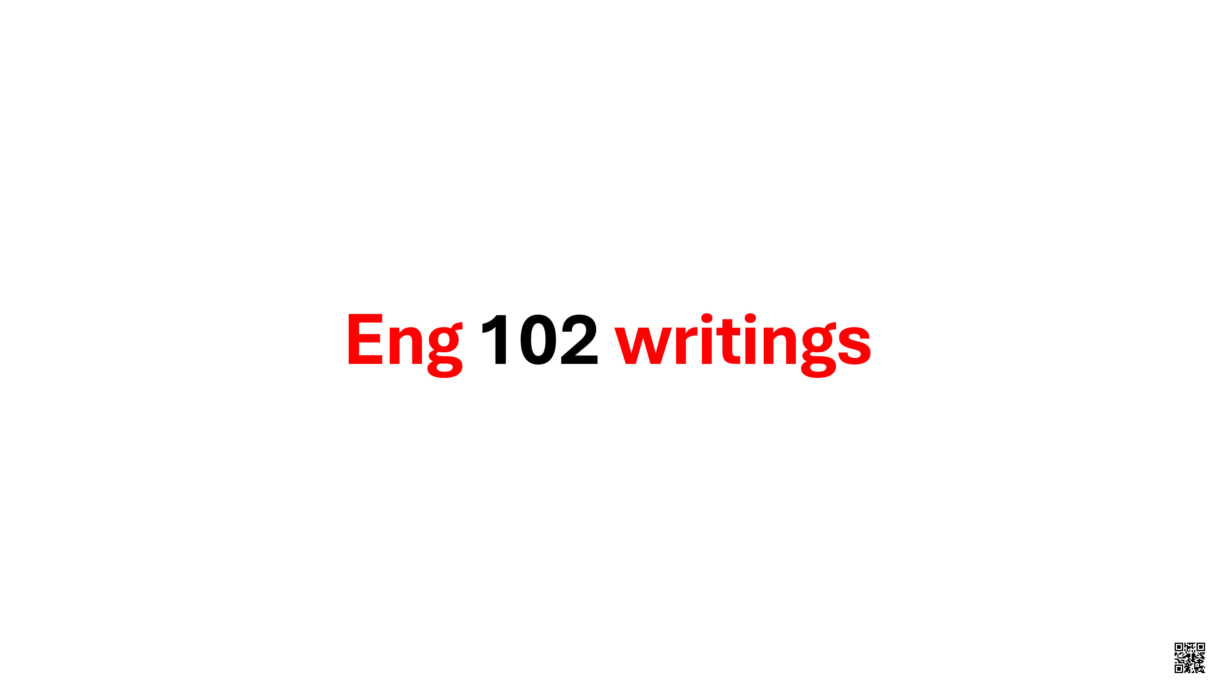 Writing Grammar Booklet Eng 102 - لغة انجليزية - الصف الصف الأول الثانوي - الفصل الفصل الثاني