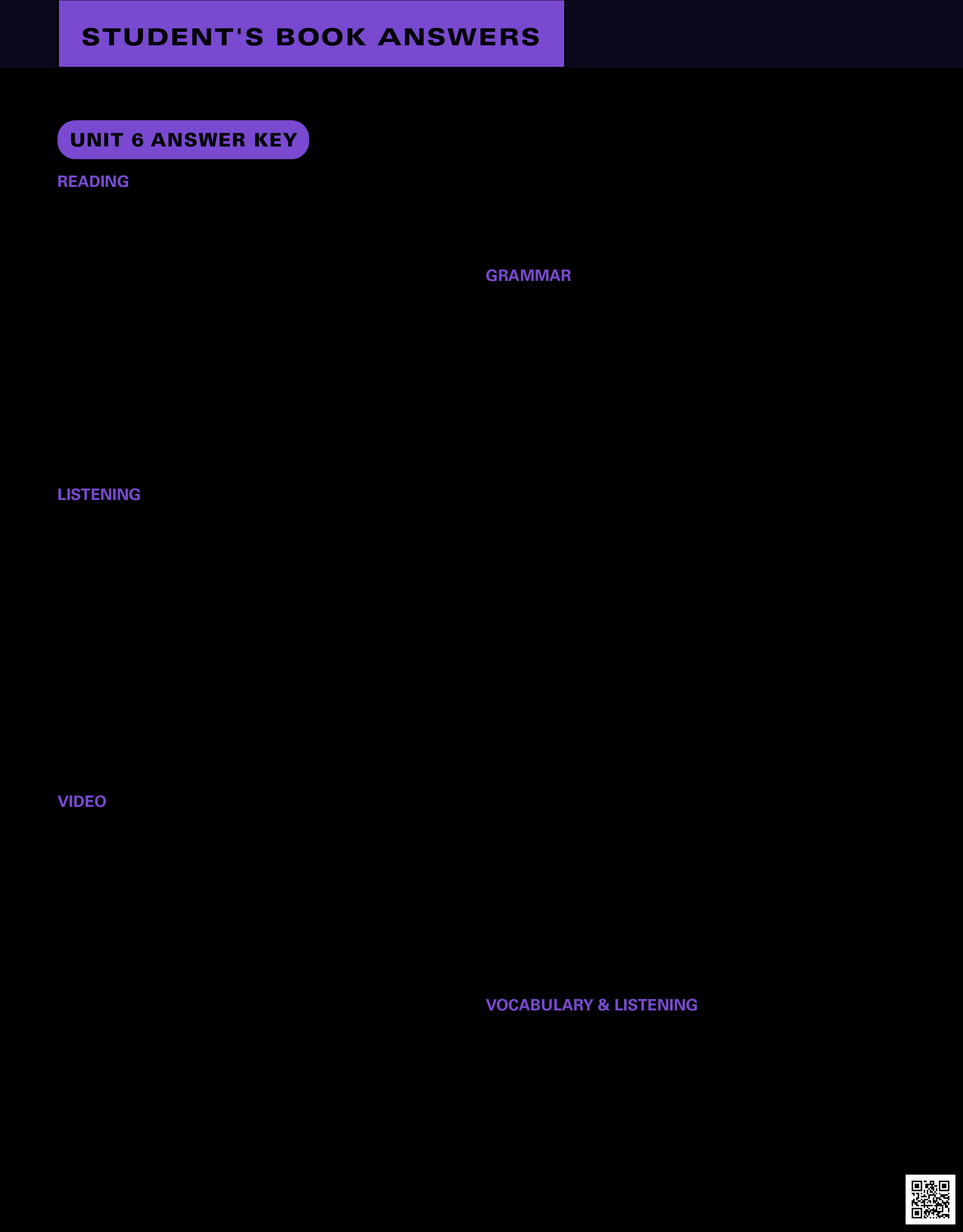 مراجعة اللغة الانجليزية - لغة انجليزية - الصف الصف الأول الثانوي - الفصل الفصل الثاني