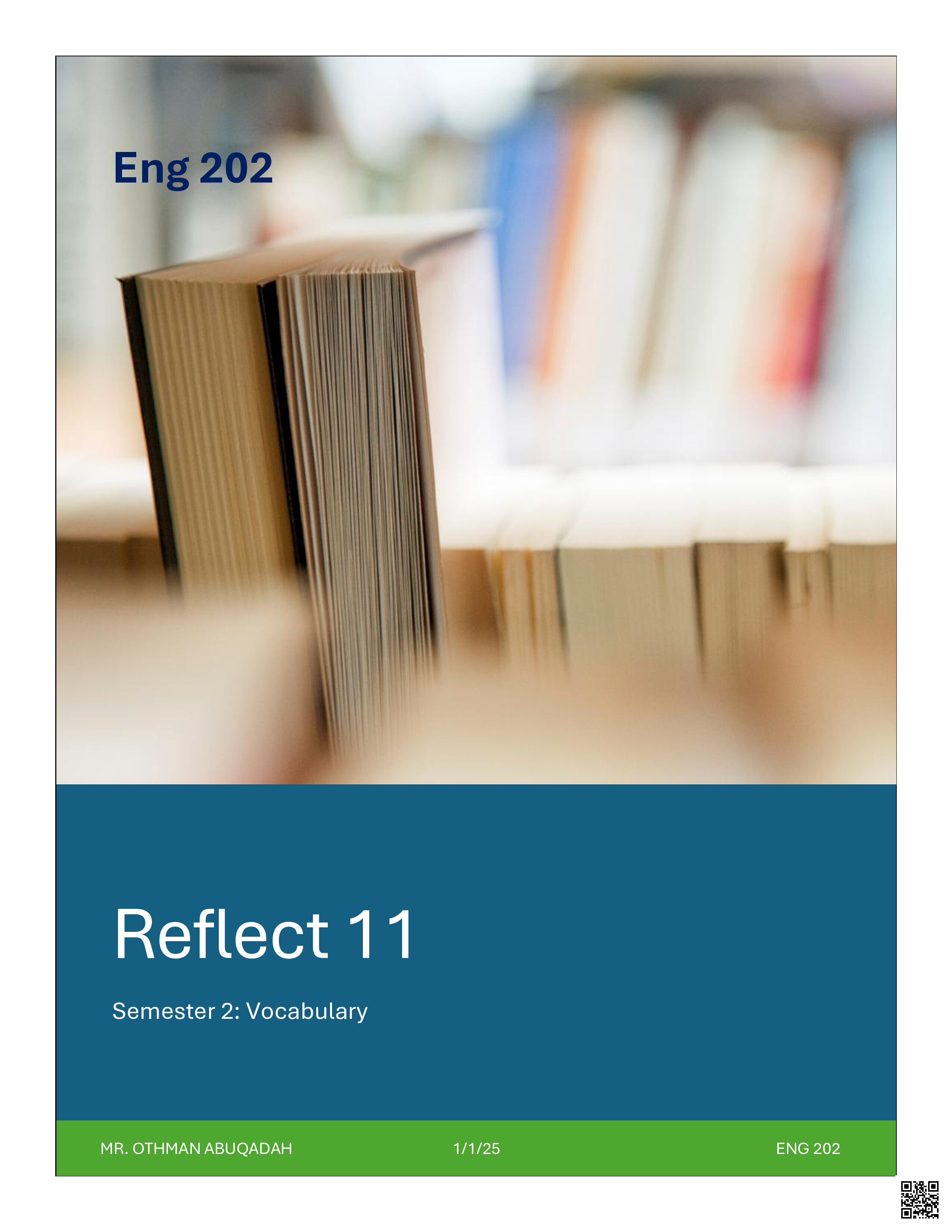 أهم الكلمات و المصطلحات الإنجليزية مقرر Eng202 - لغة انجليزية - الصف الصف الثاني الثانوي - الفصل الفصل الثاني