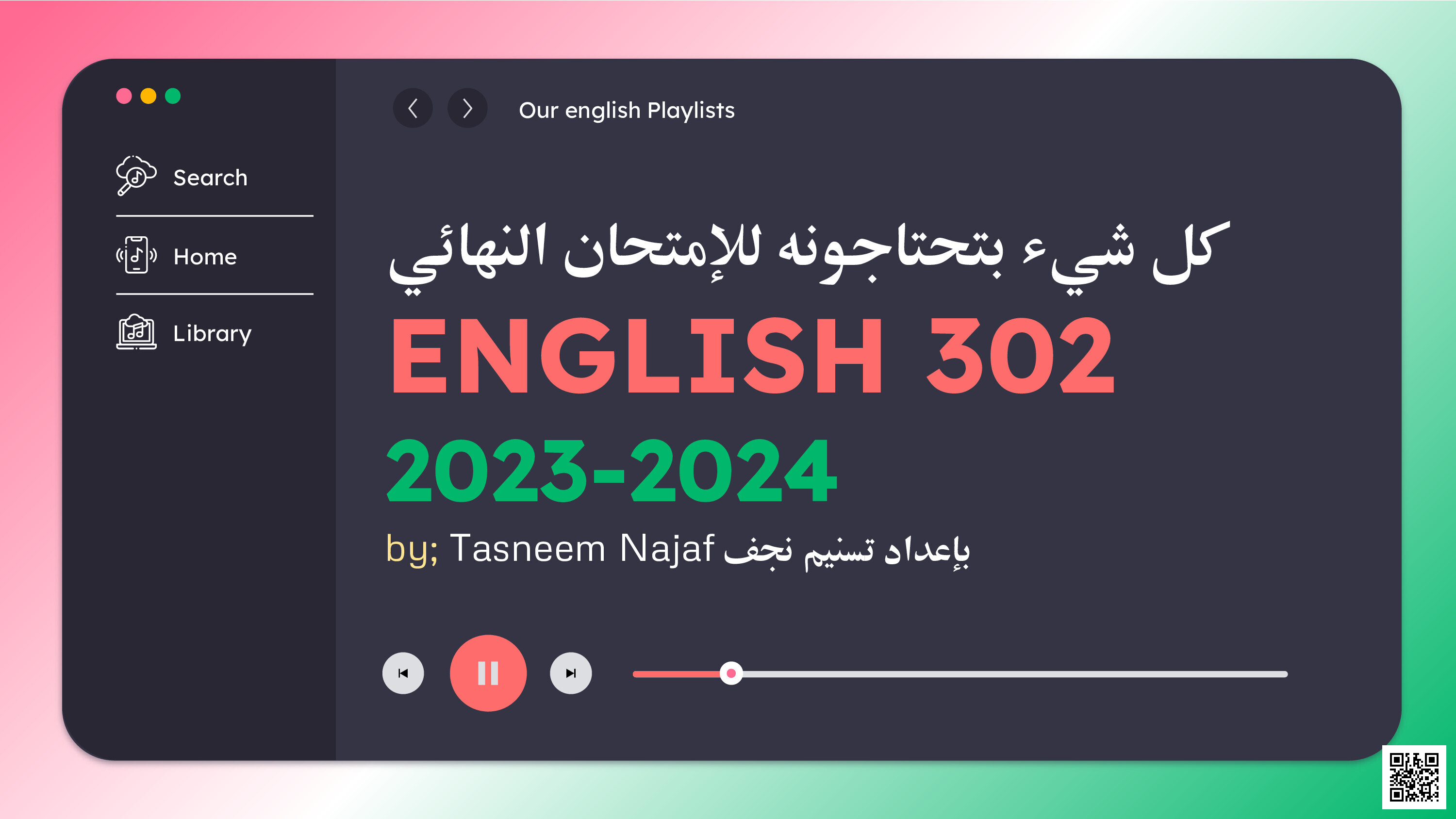 كل شيء تحتاجونه للامتحان النهائي - لغة انجليزية - الصف الصف الثالث الثانوي - الفصل الفصل الثاني
