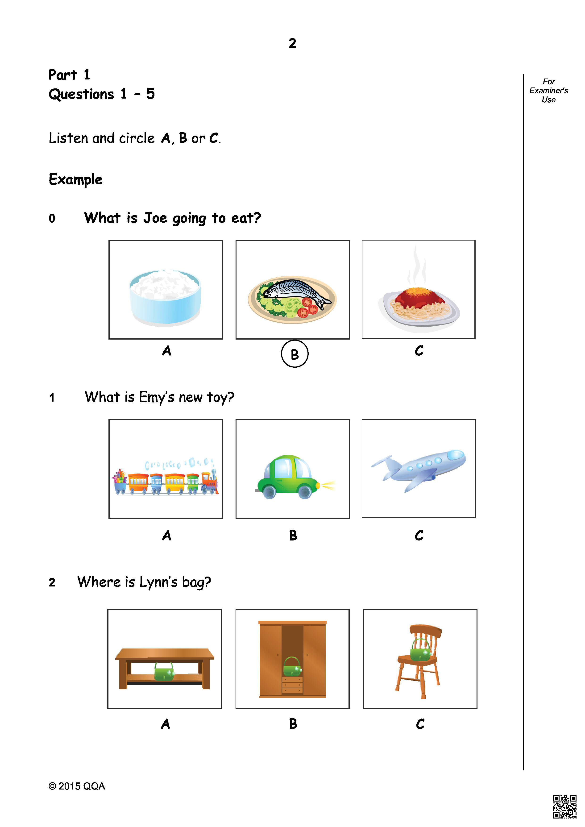 أنشطة متنوعة لاختبارات نهائية - لغة انجليزية - الصف الصف الثالث - الفصل الفصل الثاني