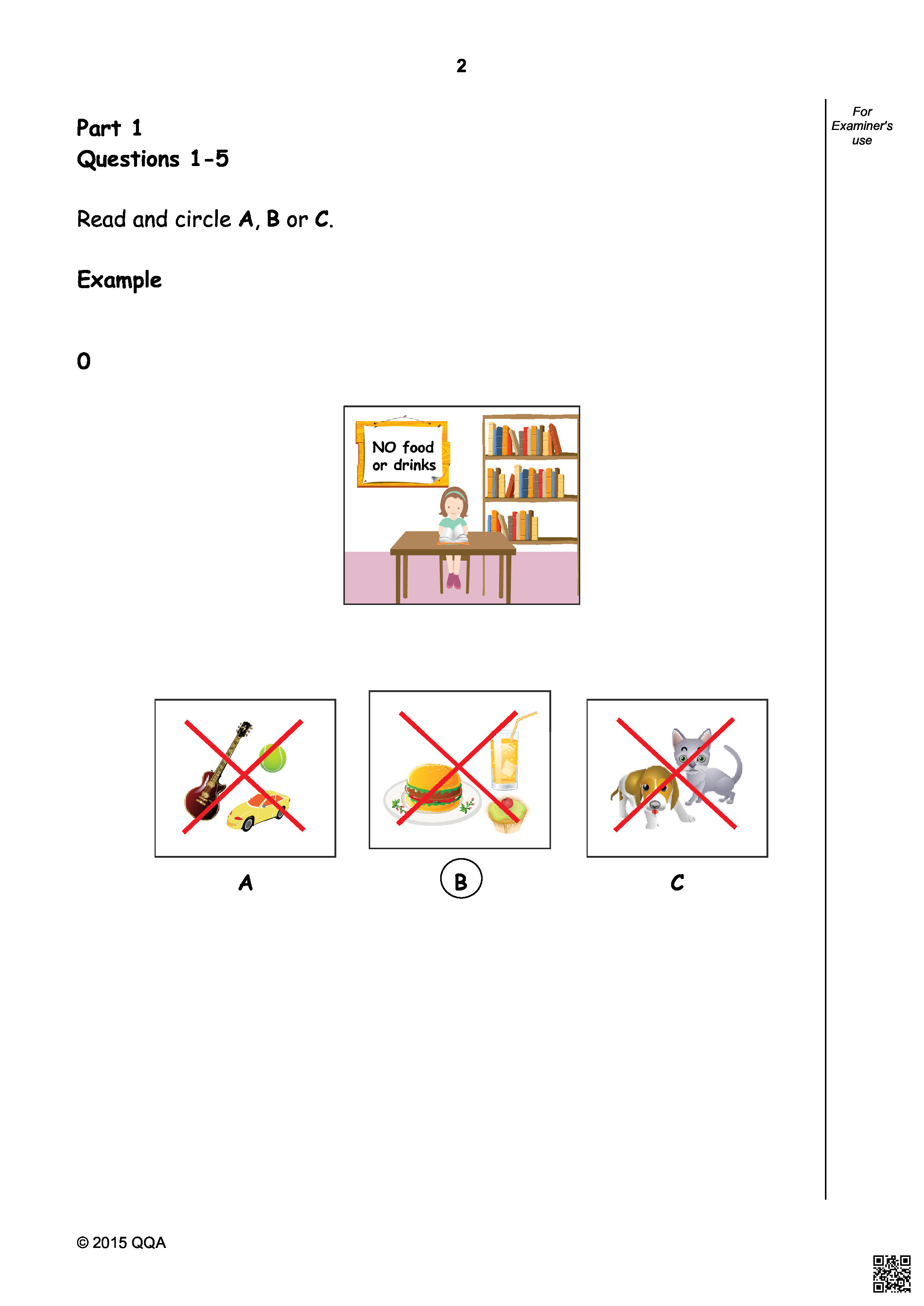 أنشطة متنوعة لاختبارات نهائية2 - لغة انجليزية - الصف الصف الثالث - الفصل الفصل الثاني