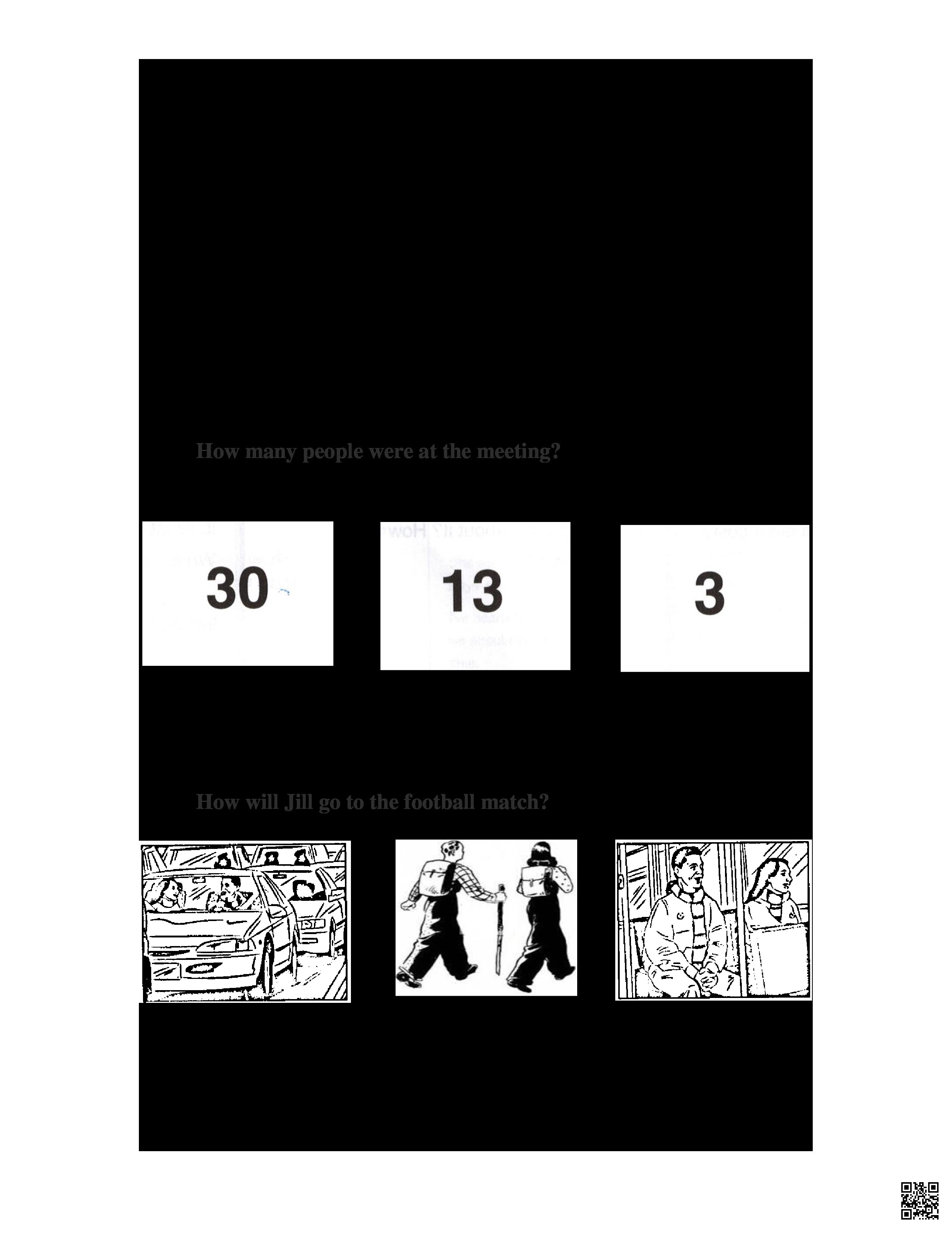 مراجعة امتحان نهاية الفصل الثاني - لغة انجليزية - الصف الصف السابع - الفصل الفصل الثاني