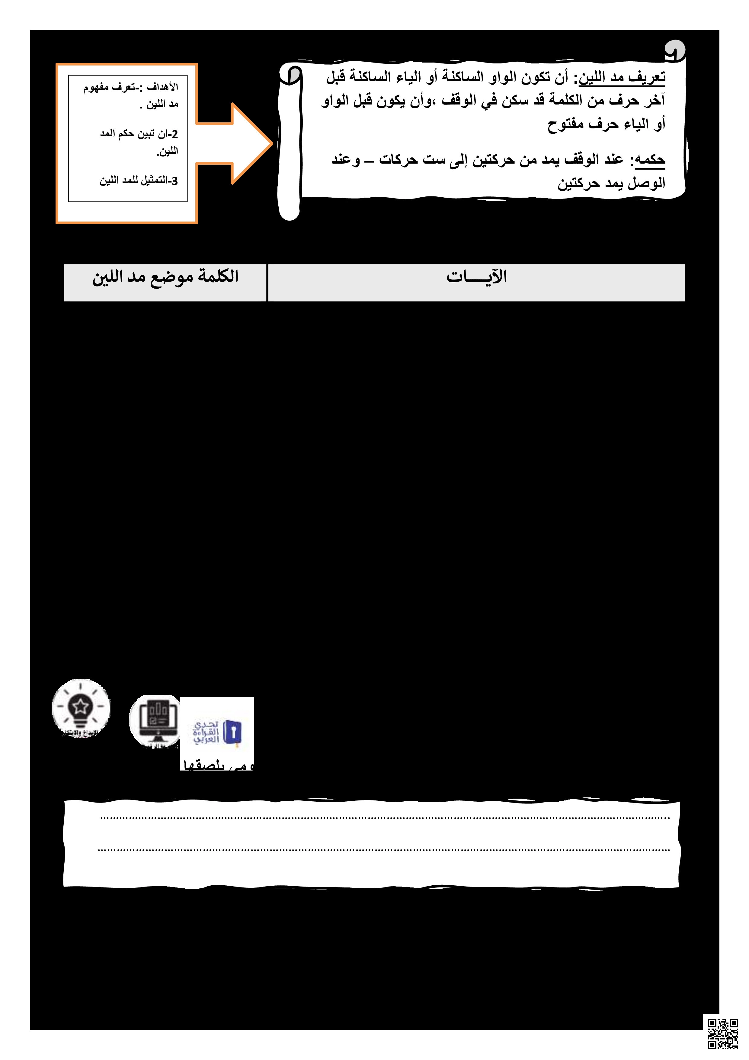 حل كراسة التربية الإسلامية إلى درس سورة الفتح - تربية اسلامية - الصف الصف الثامن - الفصل الفصل الثاني