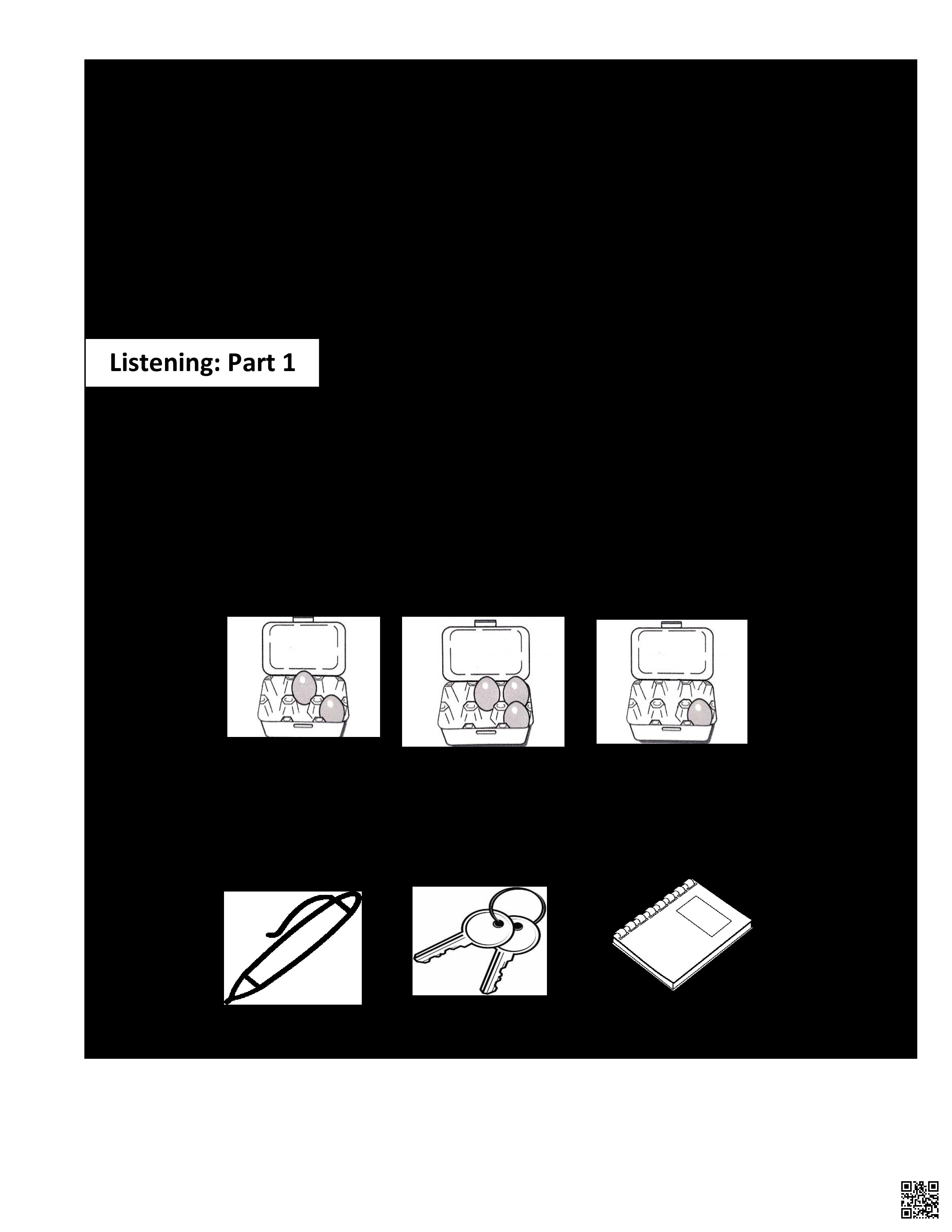 نموذج امتحان لغة إنجليزية - لغة انجليزية - الصف الصف التاسع - الفصل الفصل الثاني