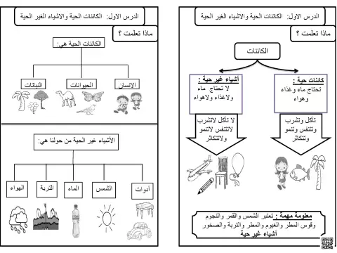 مذكرة شاملة ومهمة
