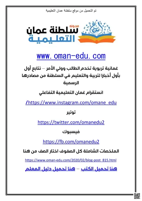 سؤال قصير (1) لمادة الرياضيات