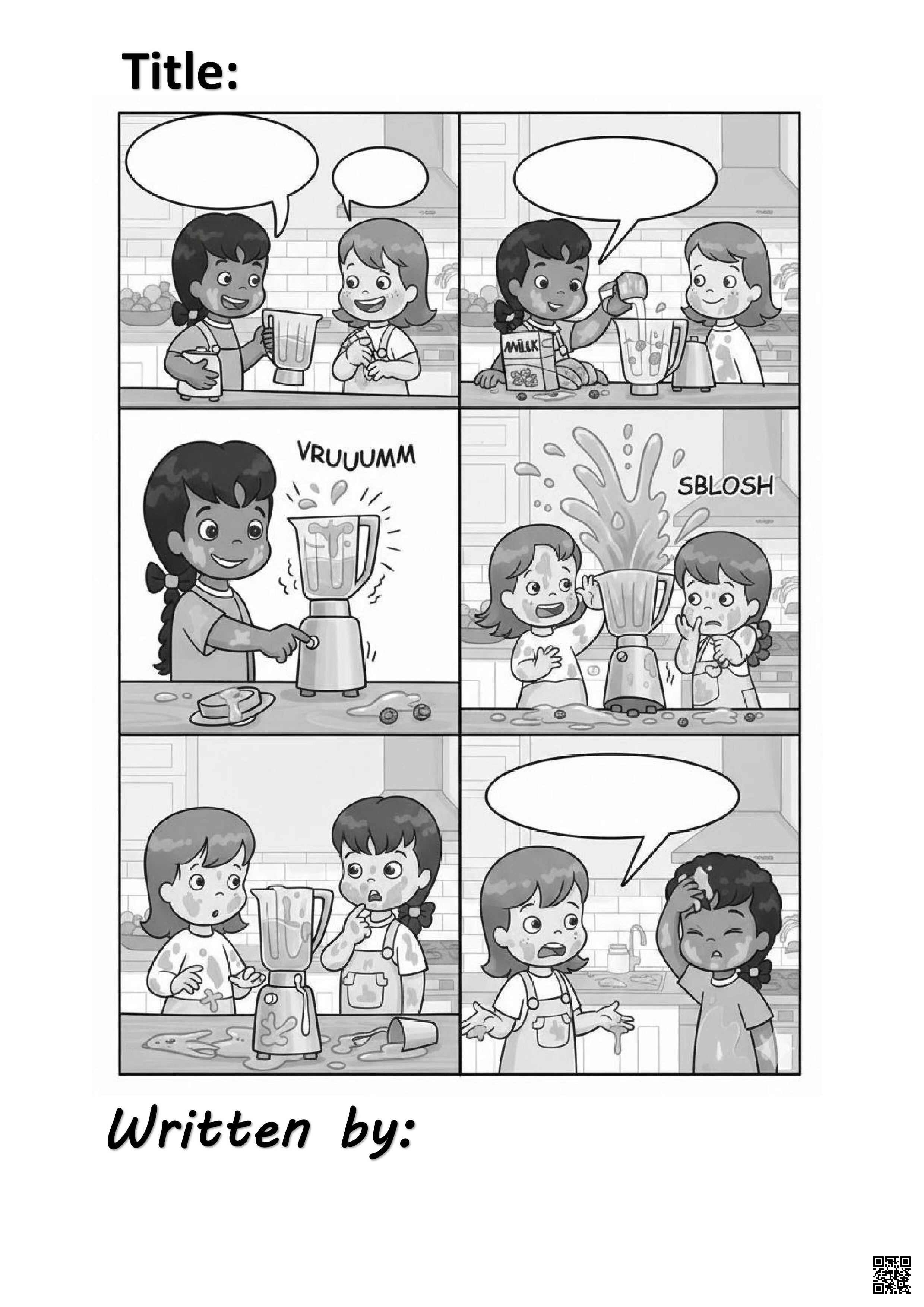 ورقة عمل لقصة قصيرة يمكن تنفيذها كمجموعة ملف 2 - لغة انجليزية - الصف الصف الخامس - الفصل الفصل الثاني