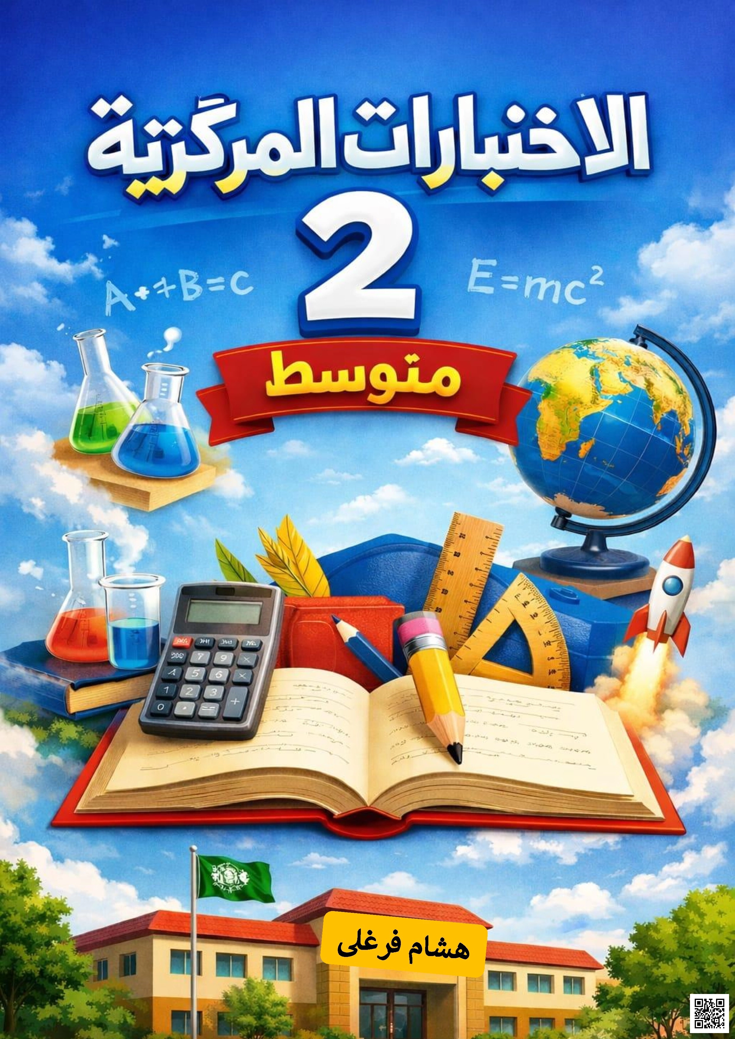 الاختبارات المركزية 1447هـ - علوم - الصف الصف الثاني المتوسط - الفصل الفصل الأول