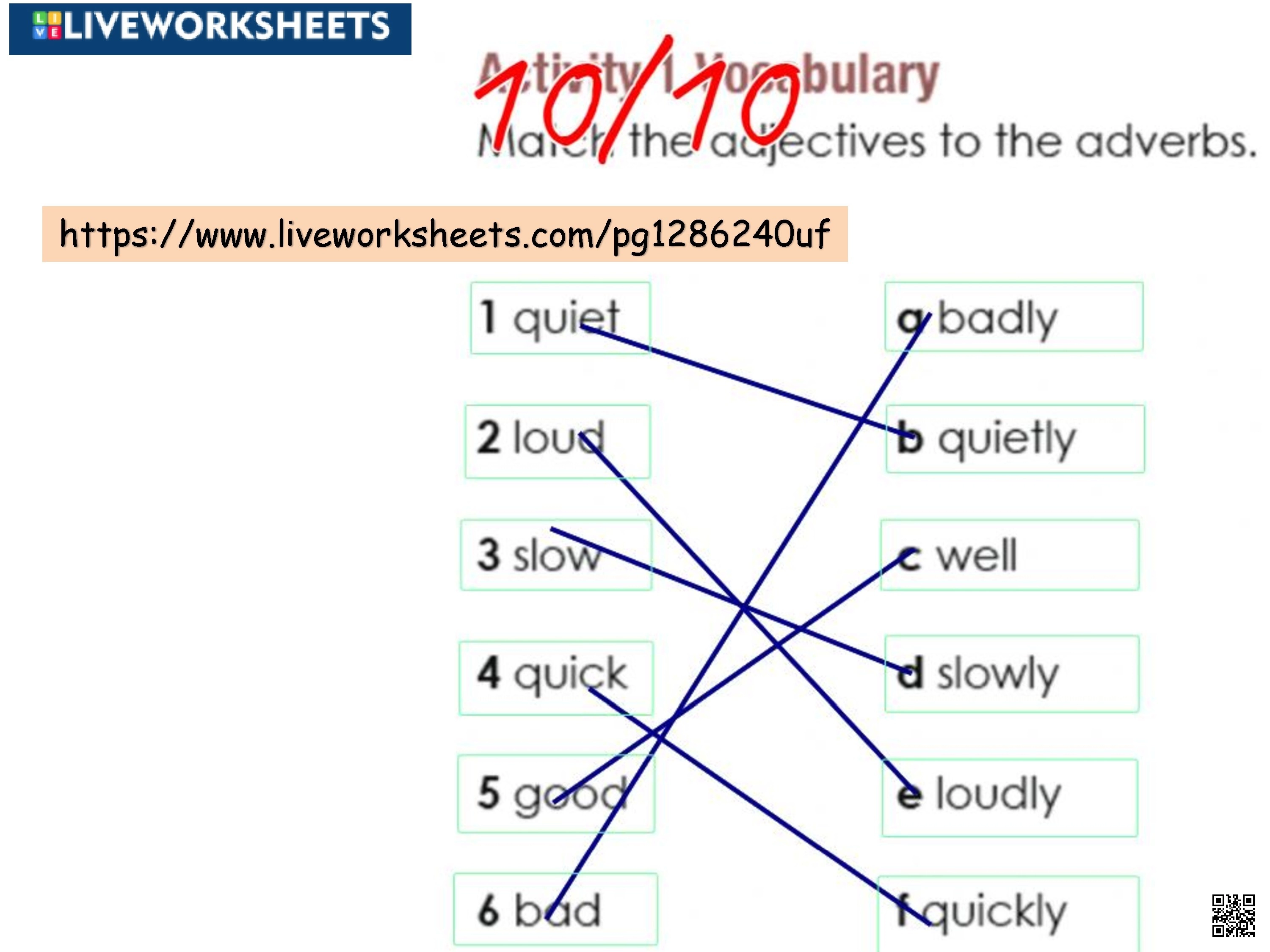 الدرس2 الوحدة8 ورقة العمل الخاصة بأحوال الحال - لغة انجليزية - الصف الصف الثالث المتوسط - الفصل الفصل الثاني
