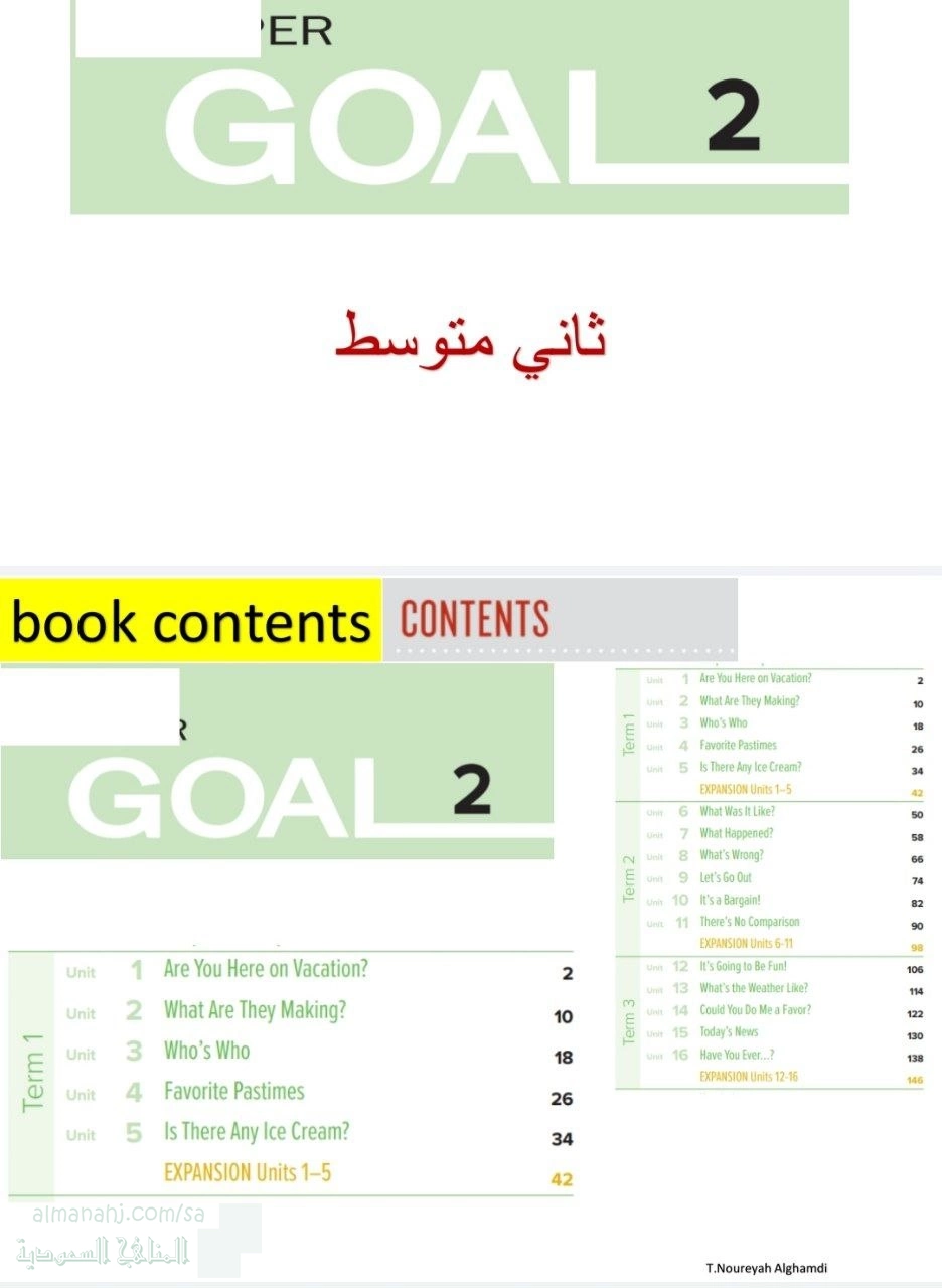 عرض تقديمي للوحدة الرابعة Listen Discuss and Pair work
