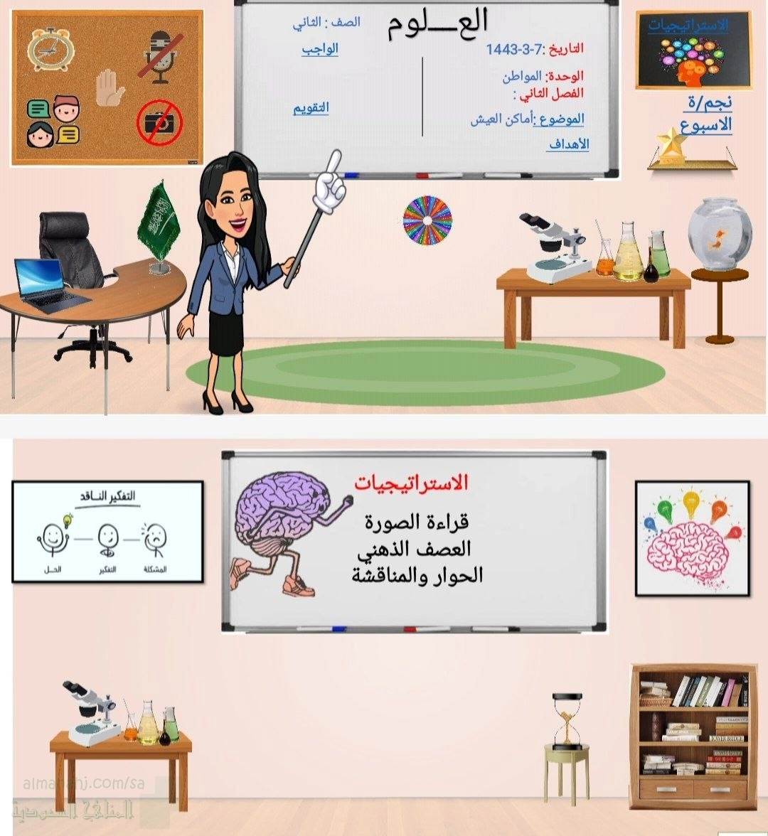 عرض بوربوينت 2 درس المواطن