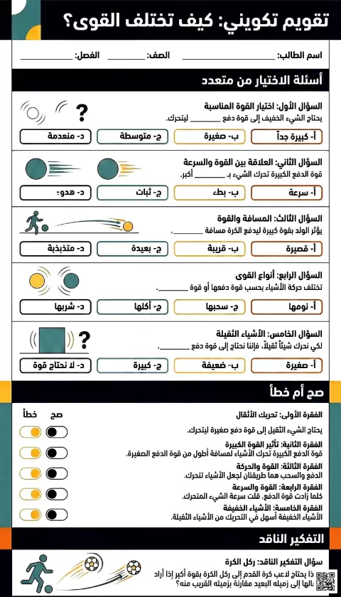 تقويم تقويمي كيف تختلف القوى